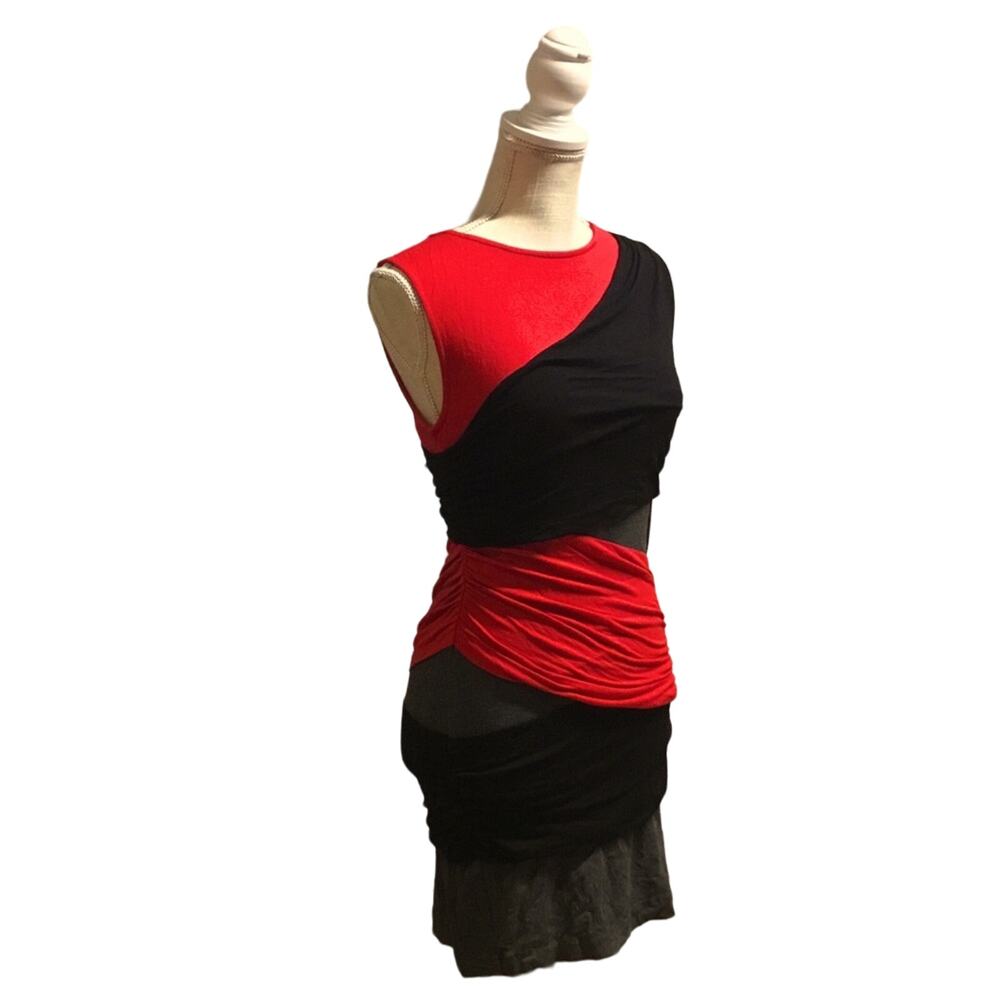 Mango Bodycon Dress